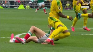 Спорные моменты и VAR матча Мексика - ЮАР, ЧМ по Футболу 2026