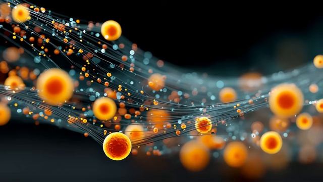 Sci-Fi Ambient Neural Protocol for Deep Work and Coding Focus ｜ Axon Flux