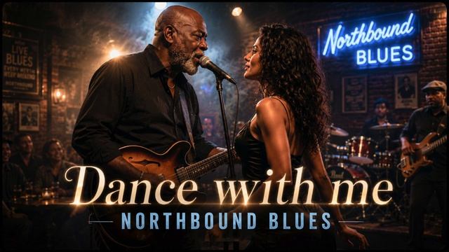 Dance with me - Northbound Blues Потанцуй со мной смотреть онлайн