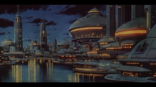 This Place Exists Somewhere in the Future смотреть онлайн