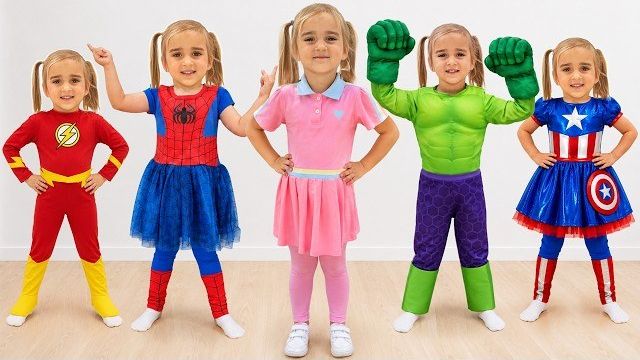 Алиса и волшебные игрушки – весёлые приключения для детей!