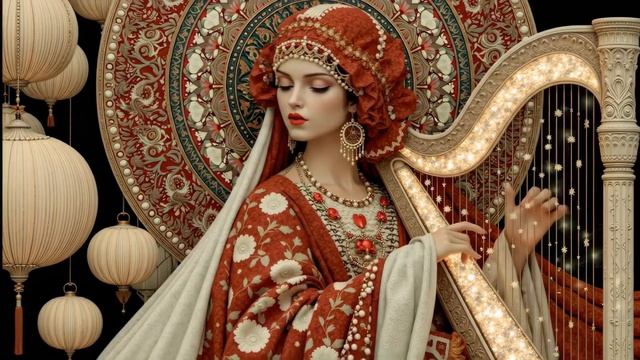 Persian Jazz • Echoes of Tehran ｜ Qajar Fusion