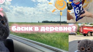 БАСИК В ДЕРЕВНЕ? /★БАСИКИ ЛУЧШЕЕ★
