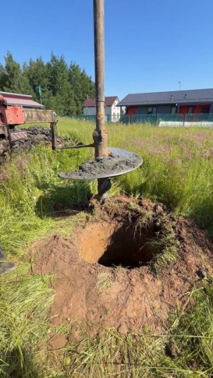 Вскрыт водонос 💦🔥🔥🔥🔥