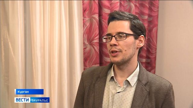 Вести Зауралье. Фортепианный вечер Кирилла Егорычева смотреть онлайн