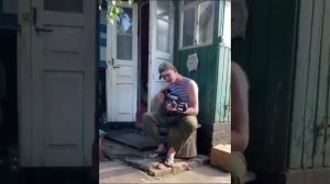 Держись за небо двумя руками.. Медик Богдан 109-го бата ДНР