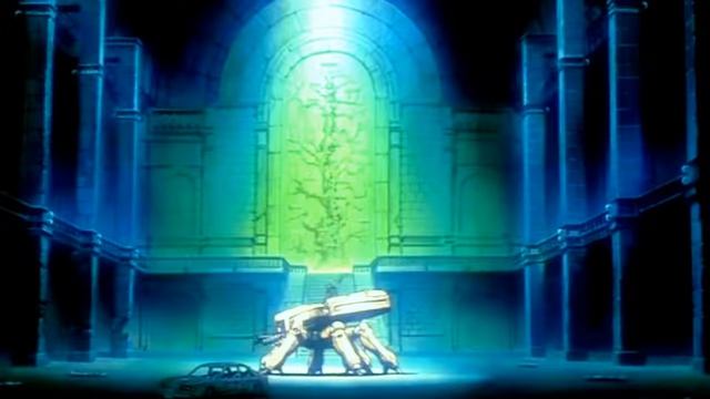 Ghost in the Shell - Floating Museum (Extended Ambient Edit, 30mins)