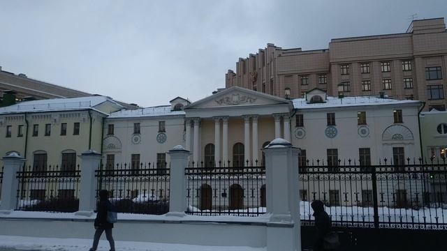 ДОМ НЕСВИЦКОЙ. Рукавишниковский приют на Сенной площади, Москва...