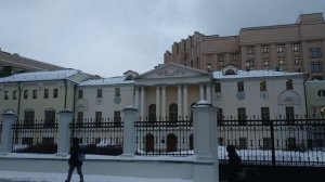 ДОМ НЕСВИЦКОЙ. Рукавишниковский приют на Сенной площади, Москва...