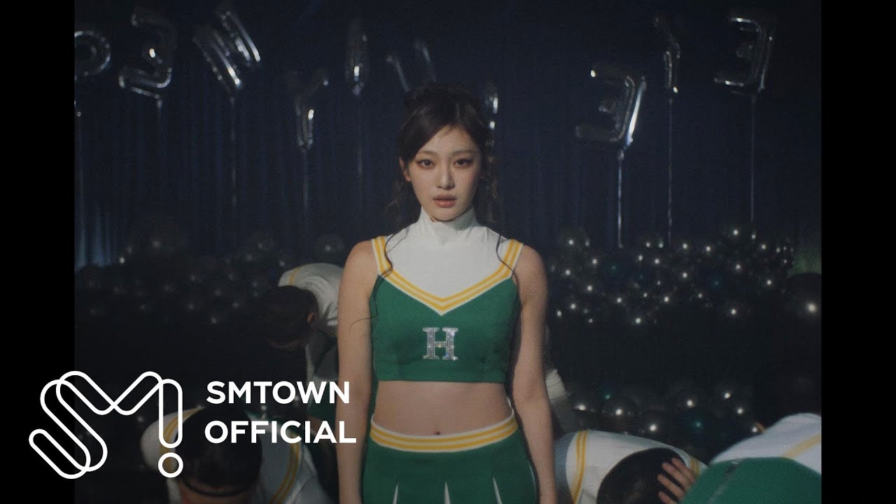 AESPA 에스파 'I AM UNHAPPY' MV
