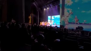 Концерт посвящённый России