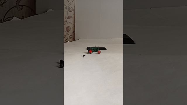 коллекционная модель советского трактора универсал в масштабе 1:43 серия хашет выпуск4 смотреть онлайн