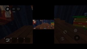 Я играю в роблокс