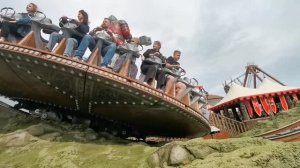 Аттракцион Богатырская застава в Сочи парке