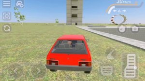 Секретная локация в Краш тест симулятор 3.