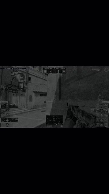 Counter Strike Edit - Эдит КС-2
