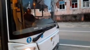 Автобус Лиаз-5292.65-03(4940) маршрут 21