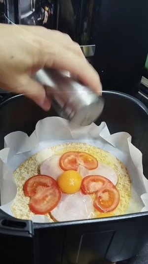 вкусно, быстро, просто#завтрак