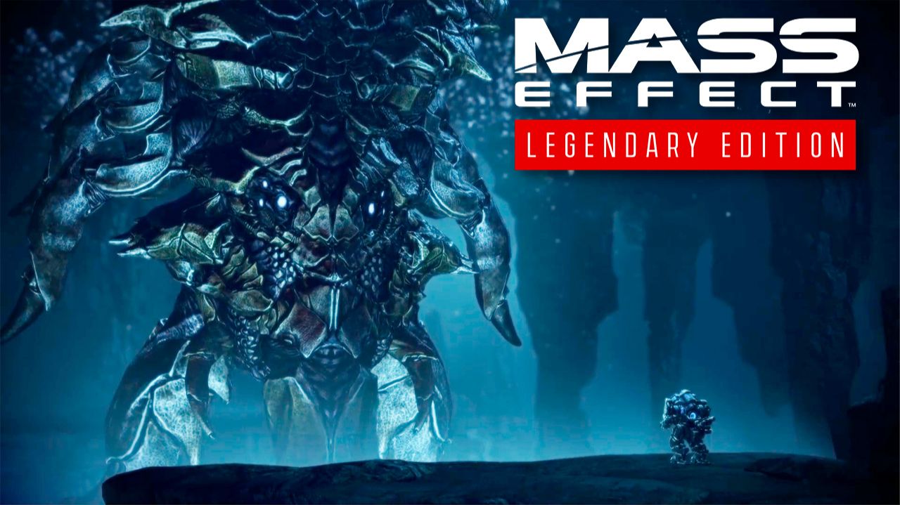 Mass Effect 3 ► Серия 15 ► Нашли Левиафана