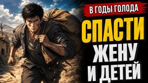 Он умер в одиночестве, но переродился, чтобы спасти жену и ребёнка от голода