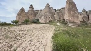 Беженец🇹🇷КАППАДОКИЯ. КРУТЬ! ЛЕТАЕМ НА ВОЗДУШНОМ ШАРЕ НА МОЙ ДЕНЬ РОЖДЕНИЯ! ПРОГУЛКА ПО КРАСОТАМ.