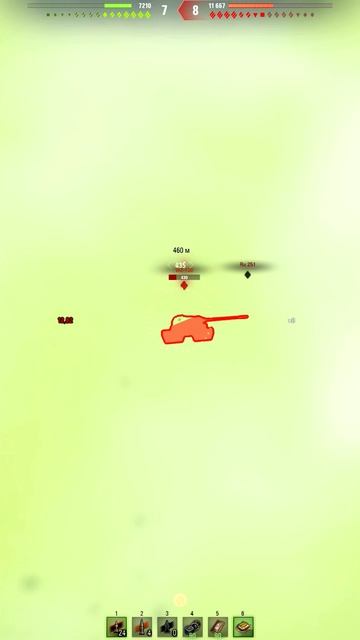 Стальной Шершень • Bzyg - 6 Фрагов 9.5K Урона #wot #fastreplay #миртанков