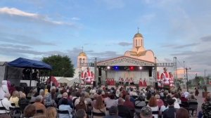 Концерт у филармонии русское поле Курган 12.06.2026