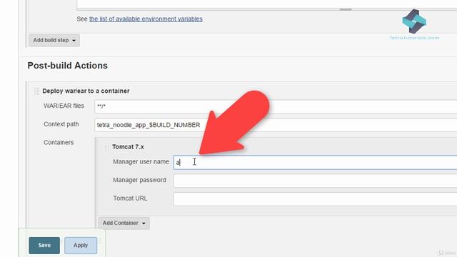 22. Start building CI and CD pipeline with Jenkins and Maven #3