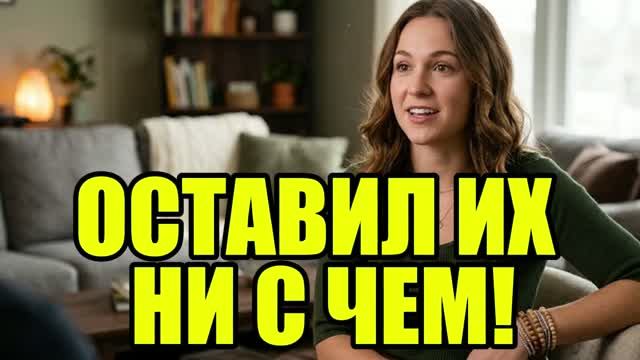 Моя жена и лучший друг стерли меня в порошок..