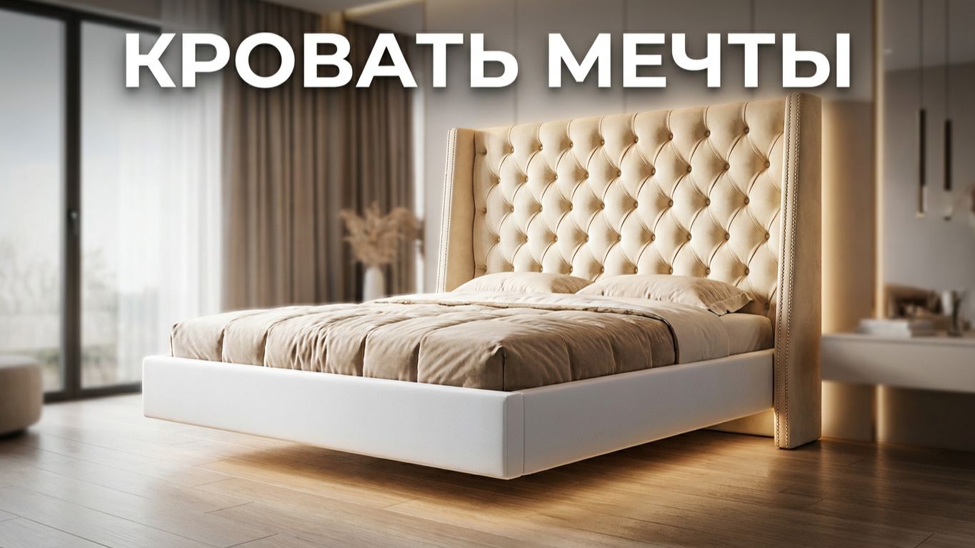Изготовление кроватей на заказ в Гродно - премиальное качество изготовления!!!
