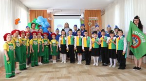 Посвящение в ЮПИД 2026