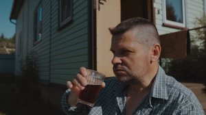 Реакция Анны Алексеевны на сюоприз по окончанию школы