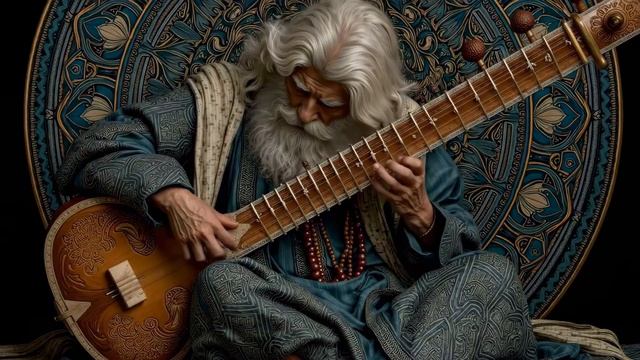 Persian Jazz • Ancient Rhythms ｜ 1 Hour Lofi Jazz Fusion