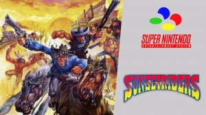 Sunset Riders (SNES)