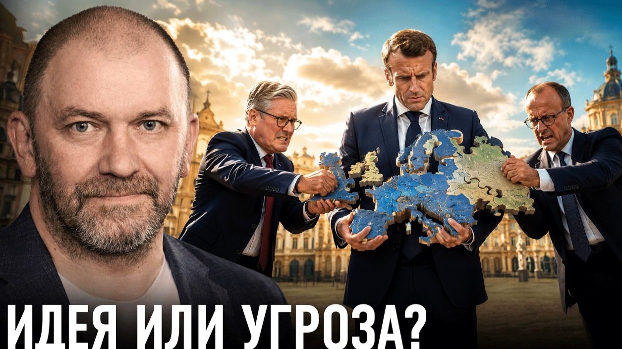 Единая армия Европы; идея или угроза? — Александр Казаков смотреть онлайн