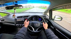 2013 HONDA FIT НЕВЕРОЯТНО НАДЕЖНЫЙ АВТО