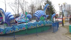 В ГОРОДСКОМ ПАРКЕ ОТДЫХА 16 апреля 2016 г  (Косграмбо 2004) (42)