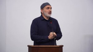 ЖужахIалдаса эбел эмен хвасар гьарулел | Казим Темирбулатов | Джума мечеть с.Дылым