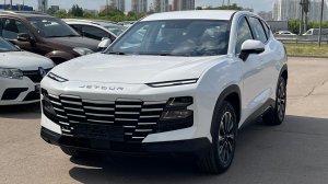 JETOUR  DASHING (2026)