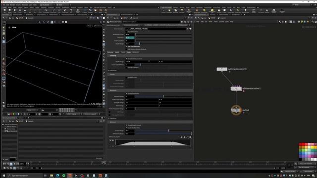 06. Whitewater Part I_03 - Solver Settings