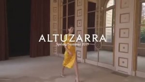Показ женской коллекции Altuzarra весна-лето 2019 Highlights