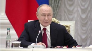 Владимир Путин. Встреча с военнослужащими – участниками СВО 12 июня 2026 года