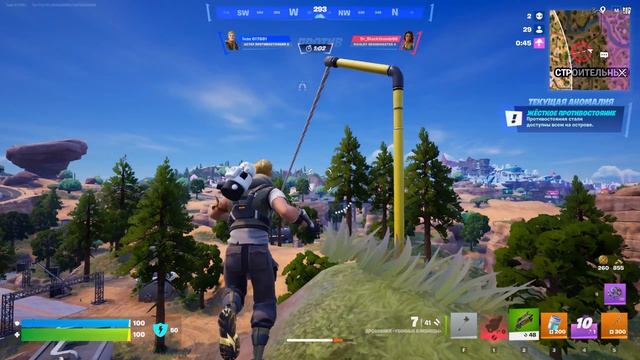 FORTNITE В эпицентре битвы (Серия видео) вайб #7🔥