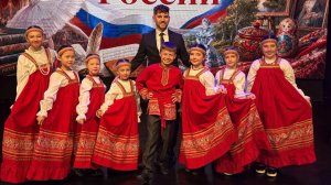 Чернявая моя - Стражниковский детский хор