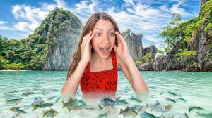 СЕКРЕТНЫЙ ВЛОГ из ❯ Тайланда : Вики Шоу