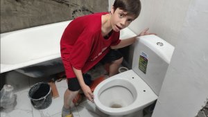 Делаю унитаз под заказ