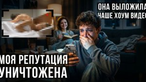 СДЕЛАЛА НАСИЛЬНИКОМ смонтированным видео