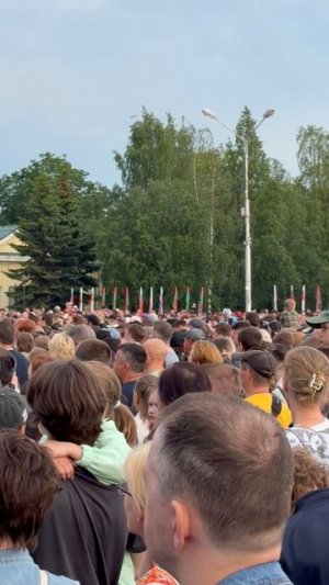 День России 2026 Петрозаводск 👍