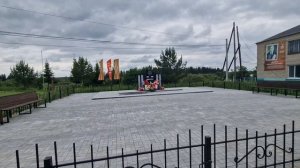 В селе Куминовское, Слободо-Туринский район, Свердловская область. 11.06.2026 год.