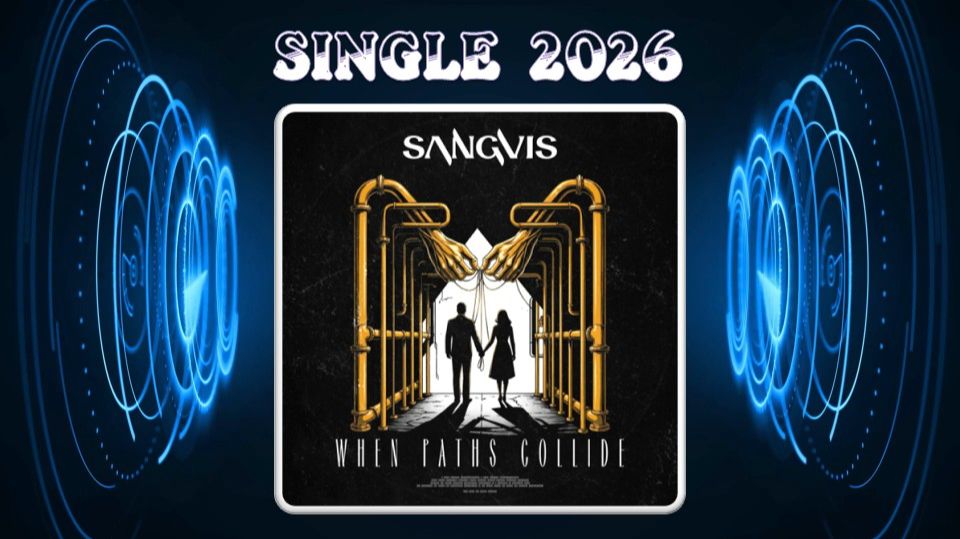 Sangvis - When Path Collide (2026) (Modern/Melodic Death Metal)